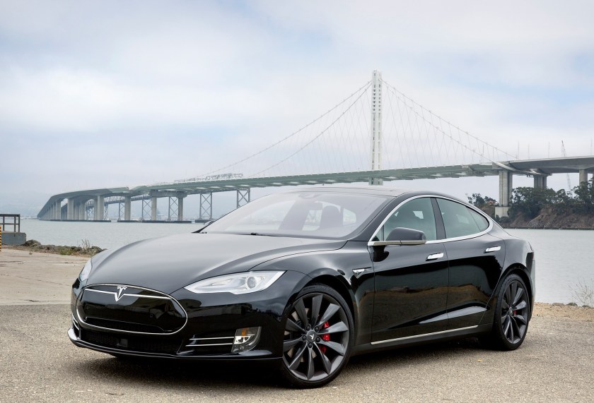 Tesla S P90D