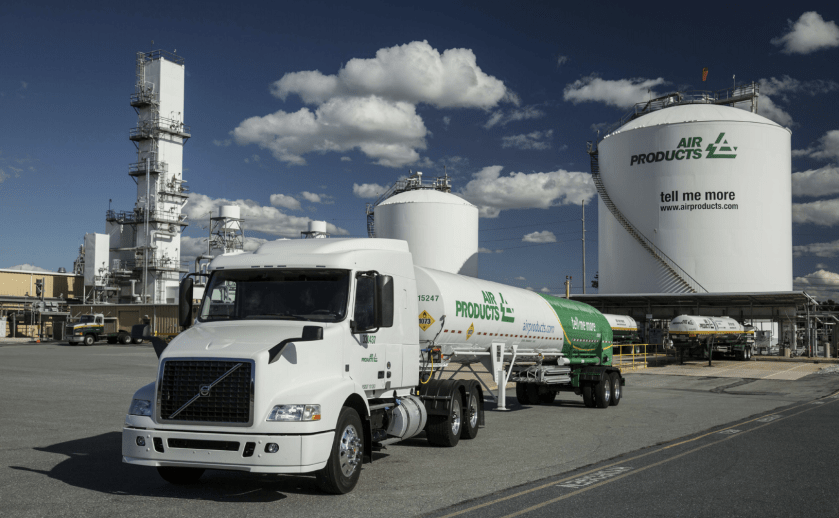 Air products and chemicals-image